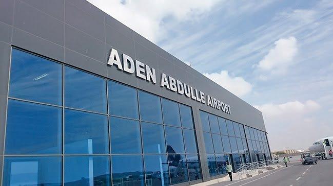 SOMALİ ADEN ABDULLE AIRPORT